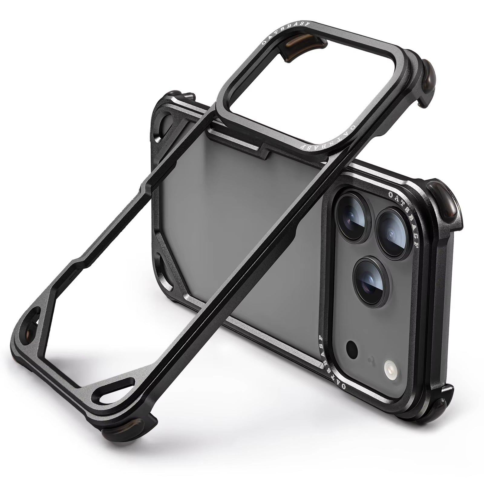 iPhone Case iPhone 17 Pro Max / Black NovaXCase