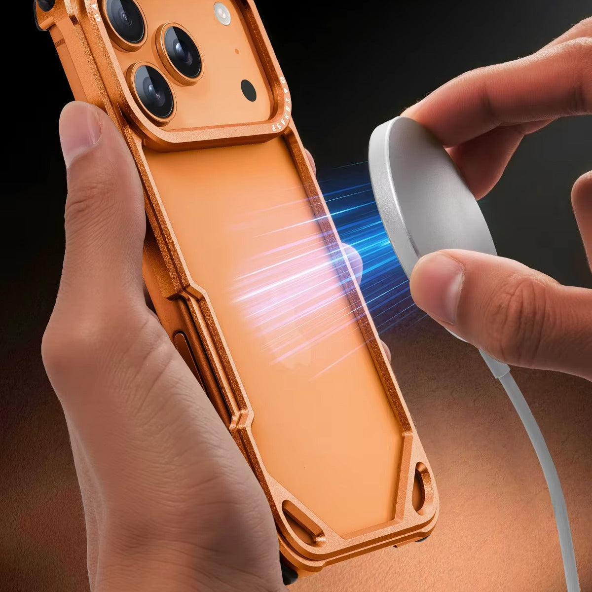 iPhone Case iPhone 17 Pro Max / Black NovaXCase