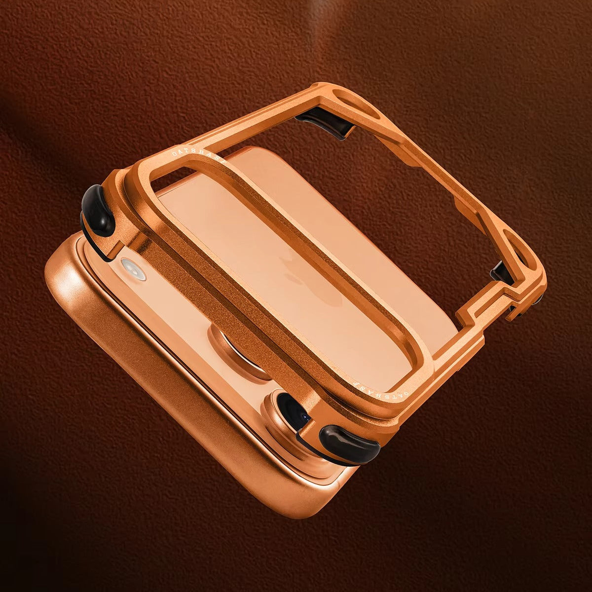 iPhone Case iPhone 17 Pro Max / Black NovaXCase