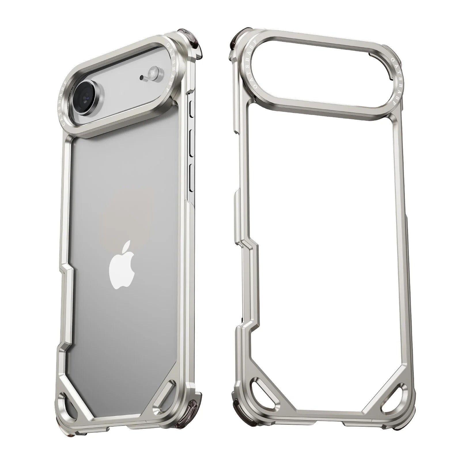 iPhone Case iPhone 17 Pro Max / Black NovaXCase