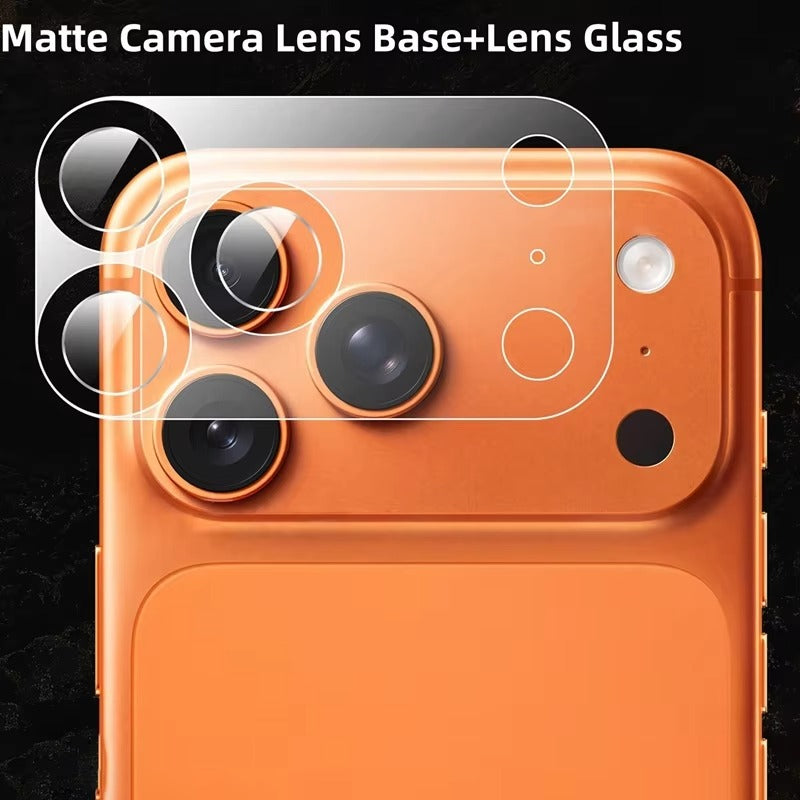 Accessories 3Pcs / HD / iPhone 17 Pro Max ZenithXCase