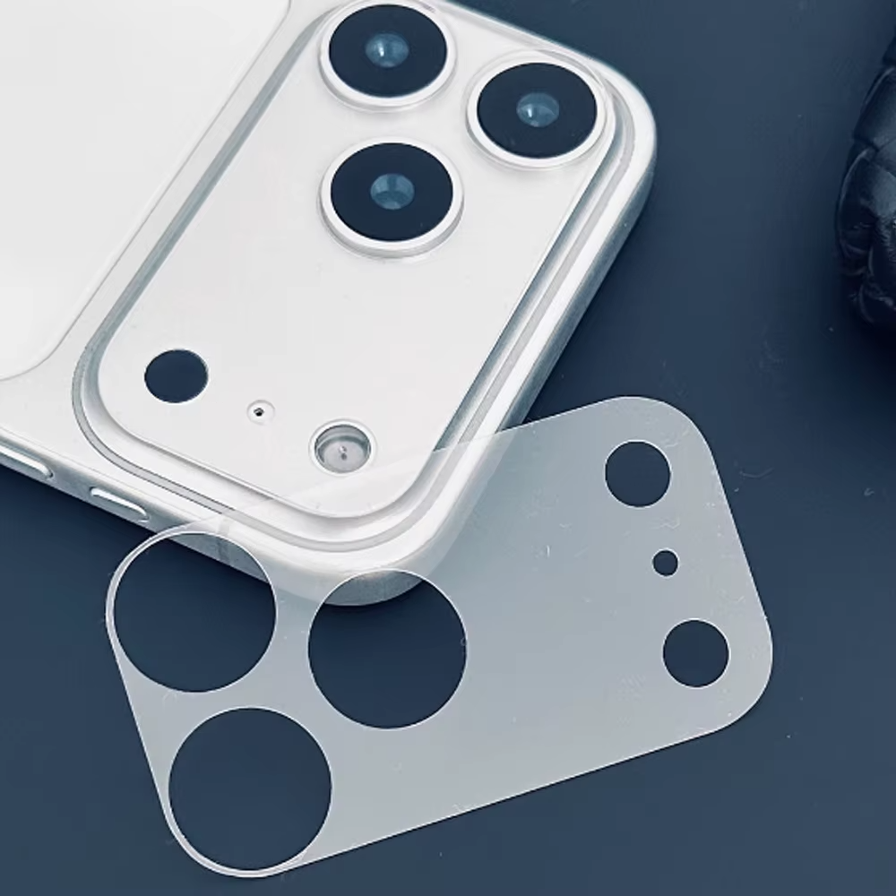 Accessories 3Pcs / HD / iPhone 17 Pro Max ZenithXCase