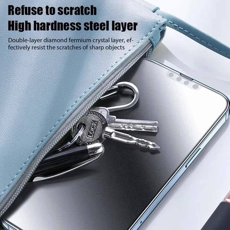 Accessories iPhone 17 Pro Max / 3pcs NovaXCase