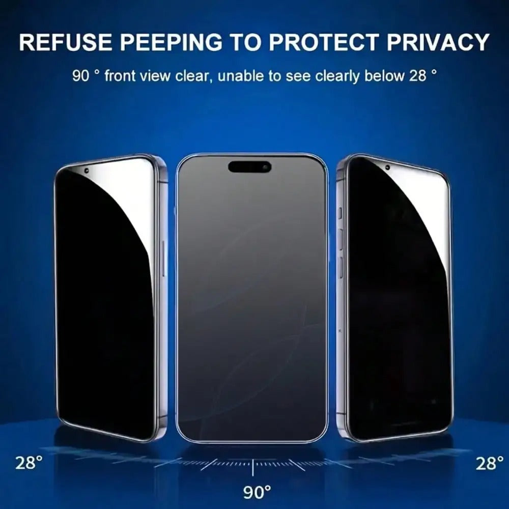 Accessories iPhone 17 Pro Max / 3pcs NovaXCase