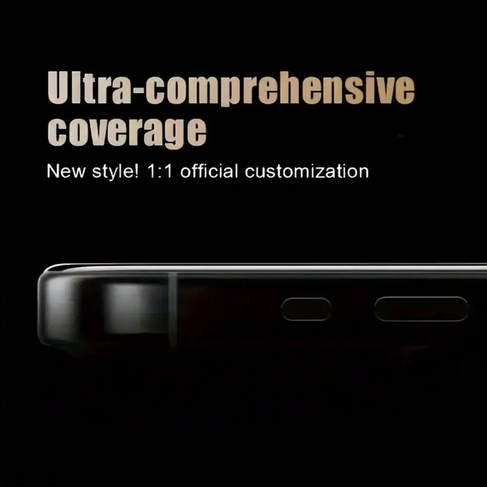 Accessories iPhone 17 Pro Max / 3pcs NovaXCase