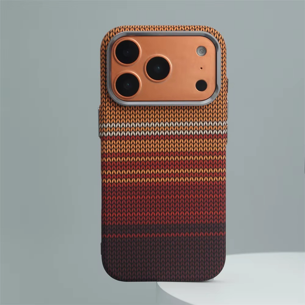 iPhone Case iPhone 17 Pro Max / Orange ZenithXCase