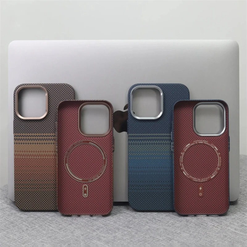 iPhone Case iPhone 17 Pro Max / Blue ZenithXCase