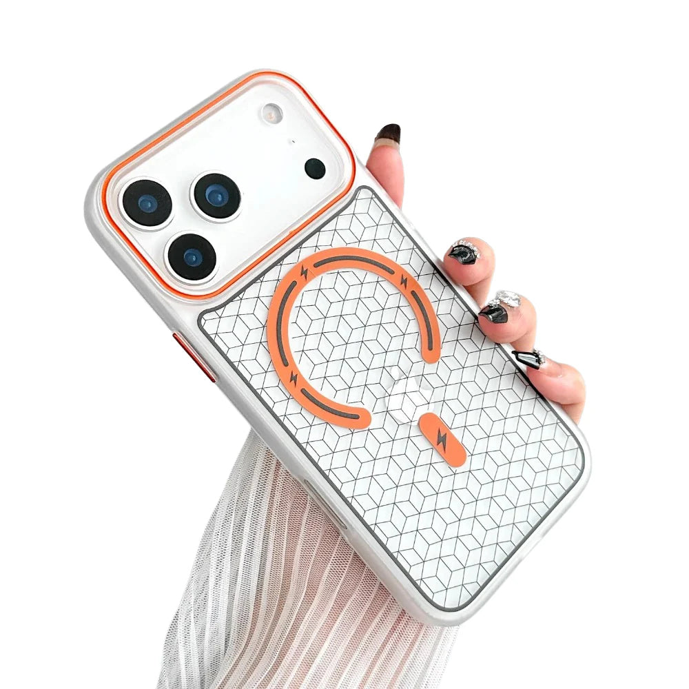 iPhone Case iPhone 17 Pro Max / Black ZenithXCase