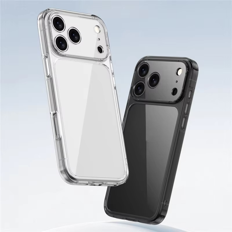 iPhone Case iPhone 17 Pro Max / Black ZenithXCase