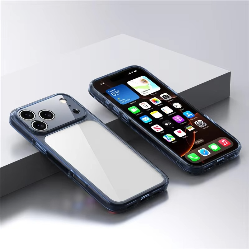 iPhone Case iPhone 17 Pro Max / Blue ZenithXCase
