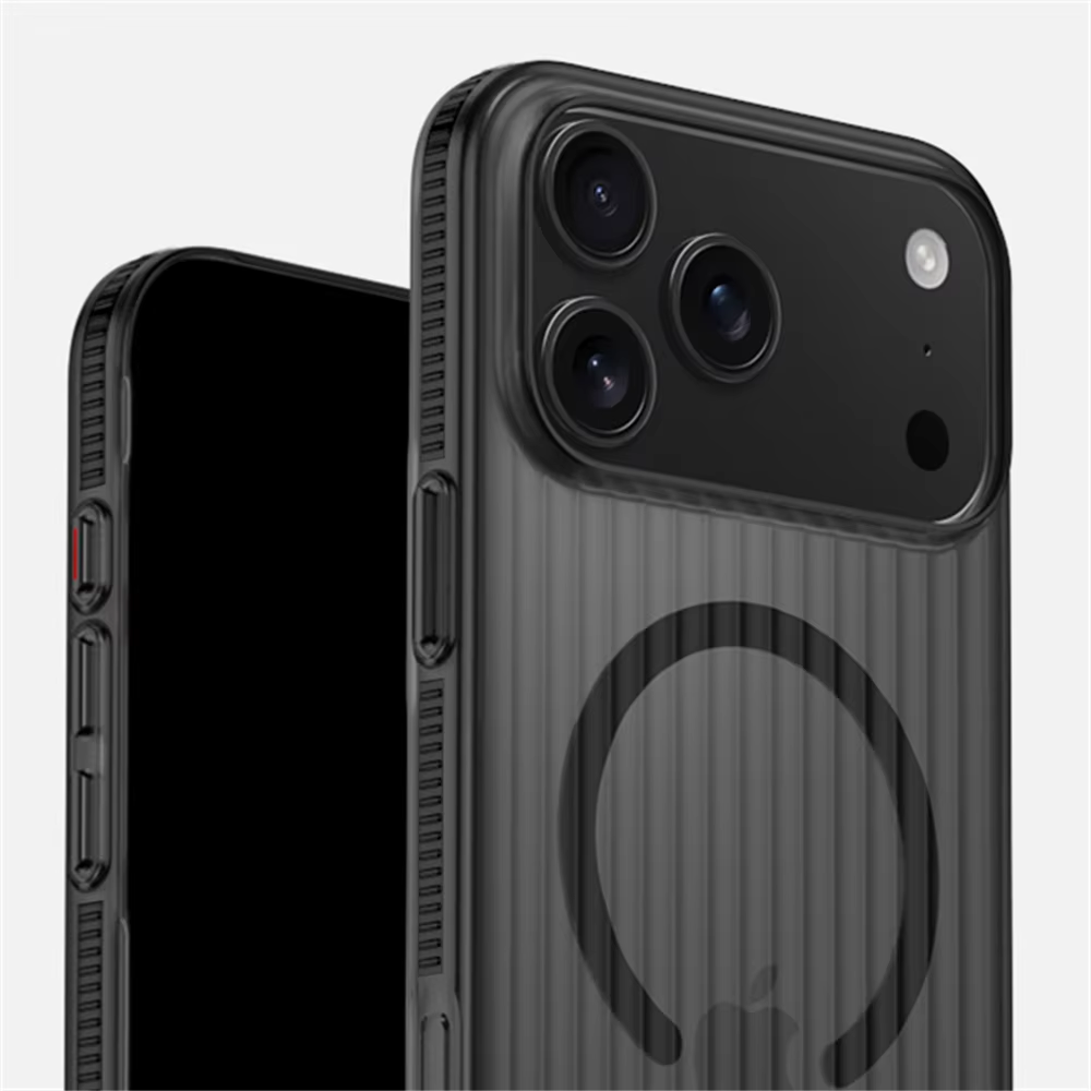 iPhone Case iPhone 17 Pro Max / Black ZenithXCase