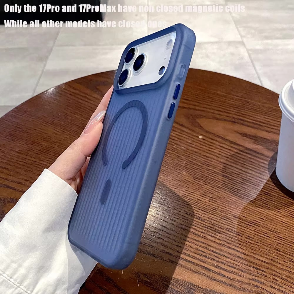 iPhone Case iPhone 17 Pro Max / Black ZenithXCase