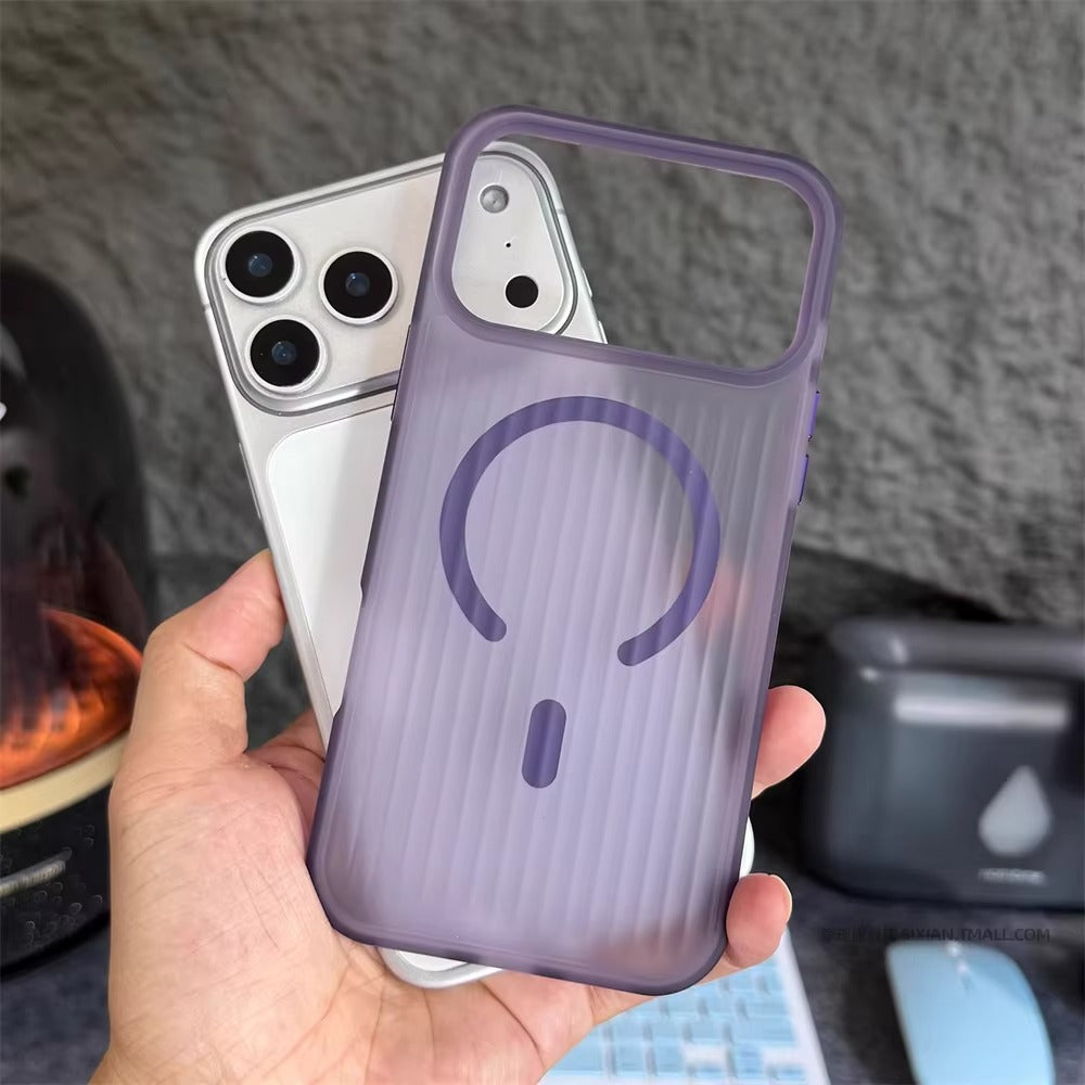 iPhone Case iPhone 17 Pro Max / Black ZenithXCase