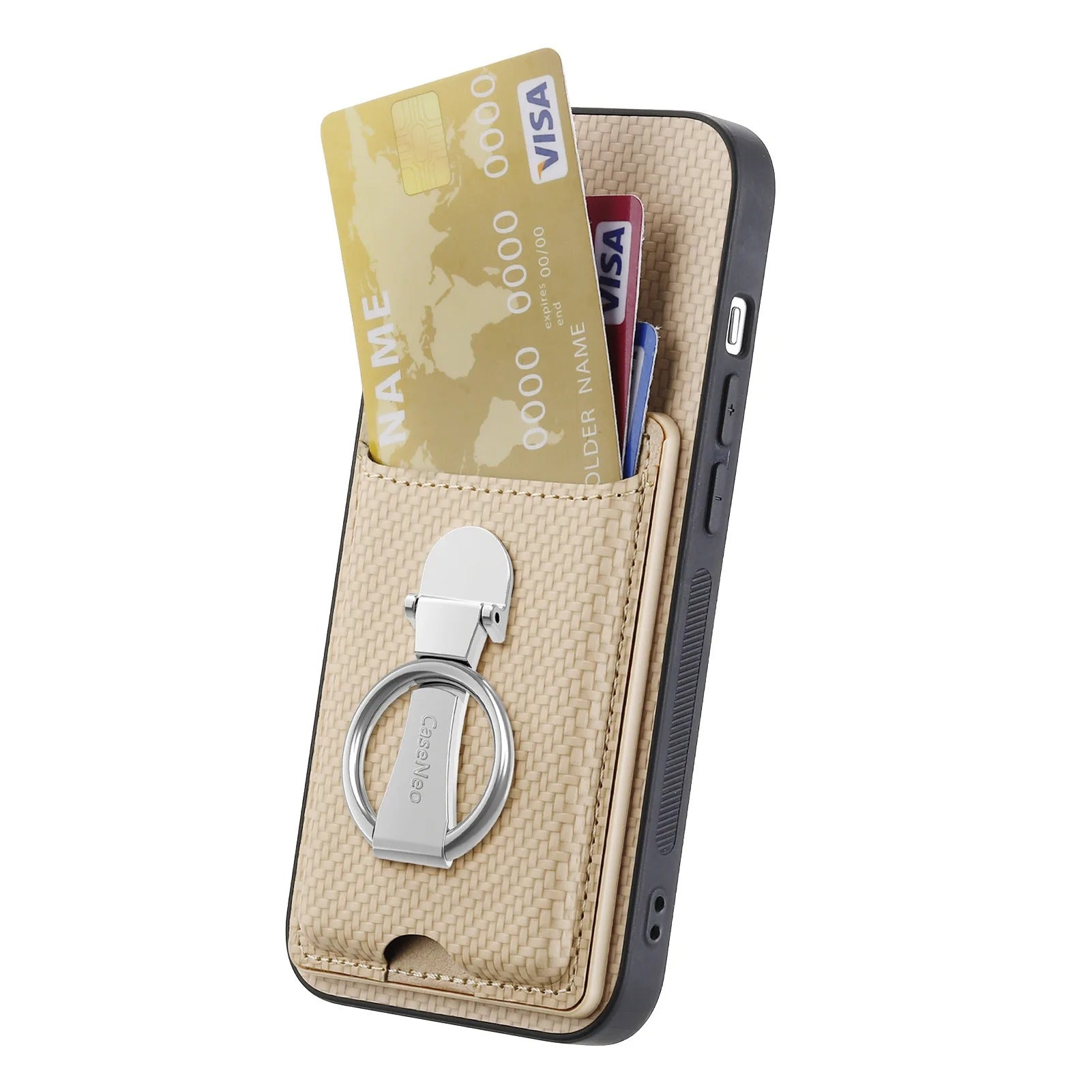 iPhone Case iPhone 17 Pro Max / Black ZenithXCase