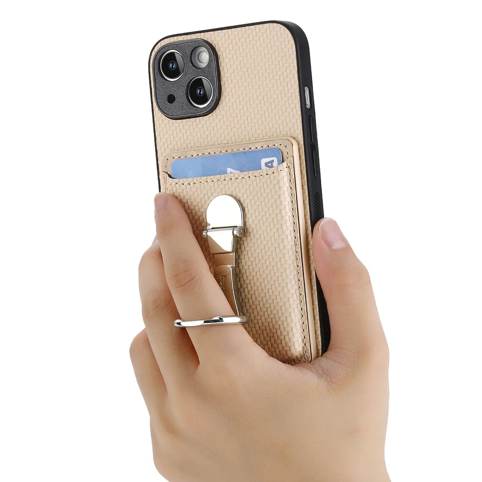 iPhone Case iPhone 17 Pro Max / Black ZenithXCase