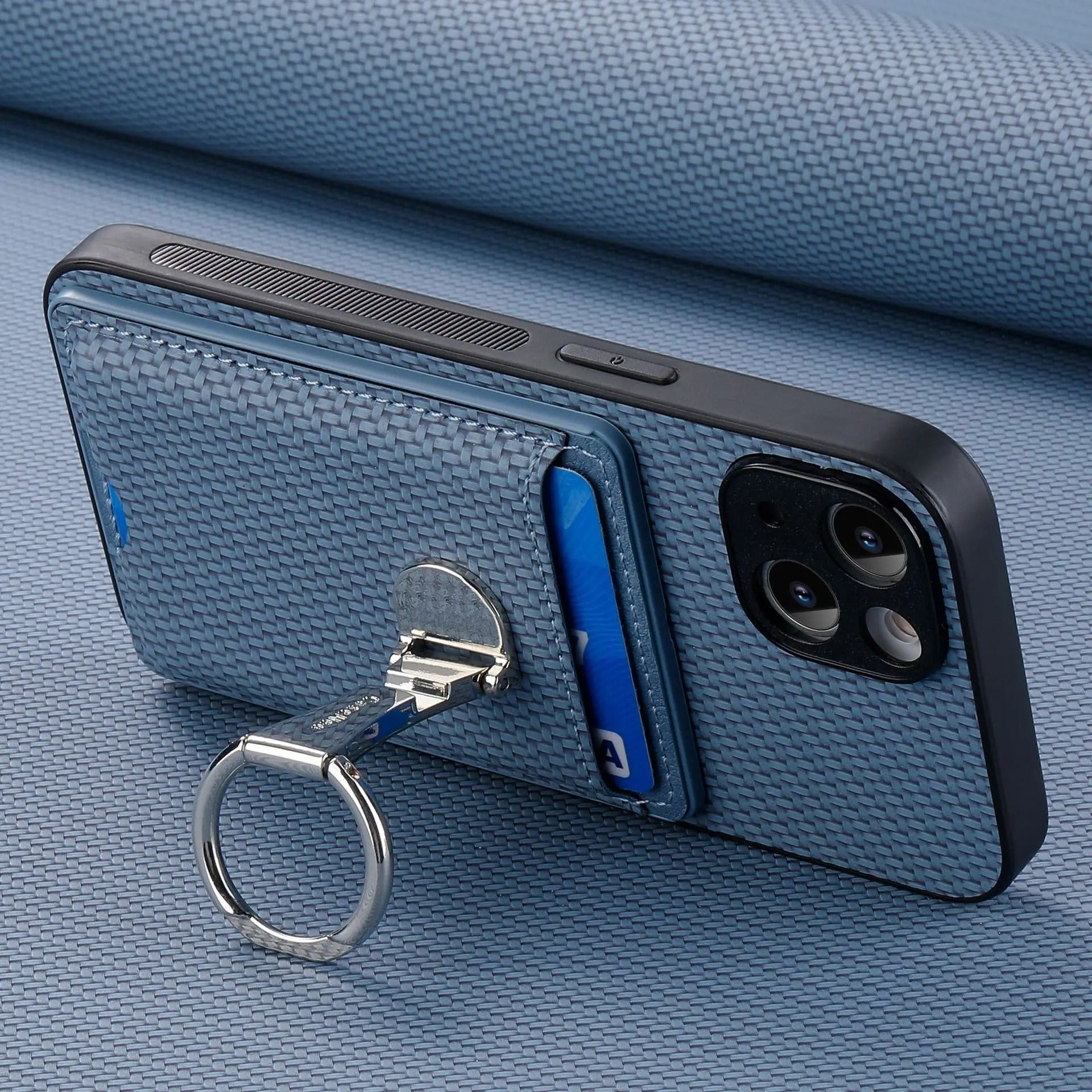 iPhone Case iPhone 17 Pro Max / Black ZenithXCase