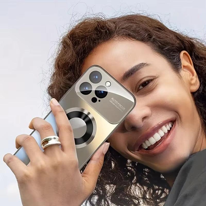 iPhone Case iPhone 17 Pro Max / Black ZenithXCase