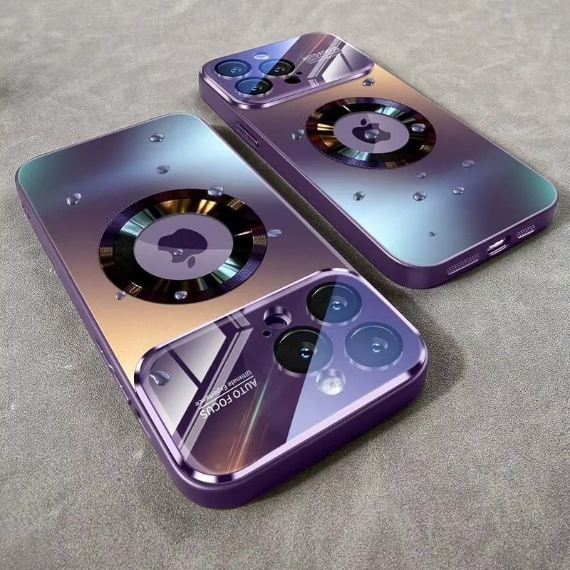 iPhone Case iPhone 17 Pro Max / Black ZenithXCase