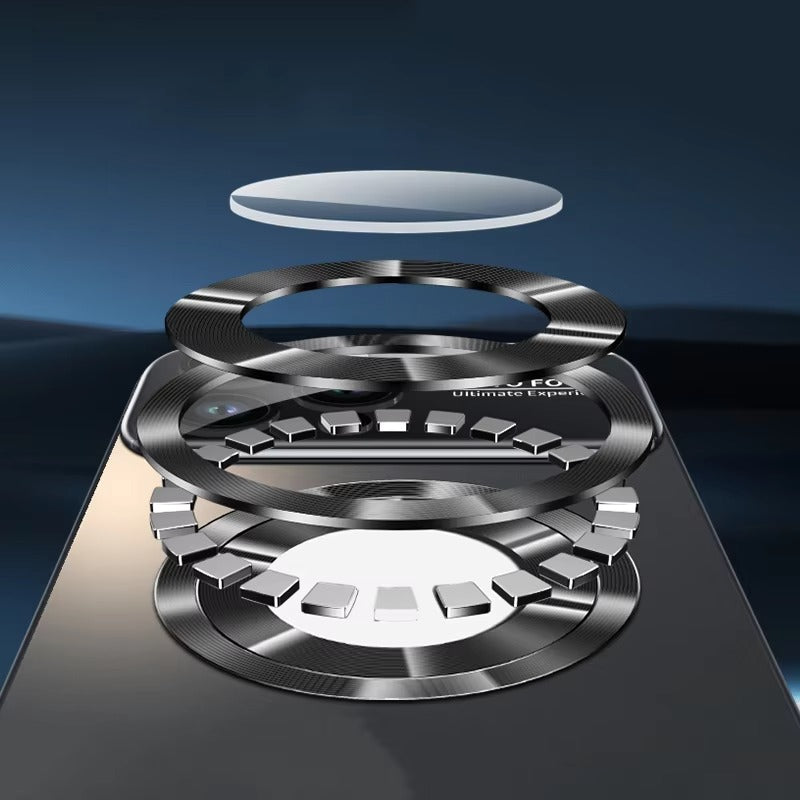 iPhone Case iPhone 17 Pro Max / Black ZenithXCase