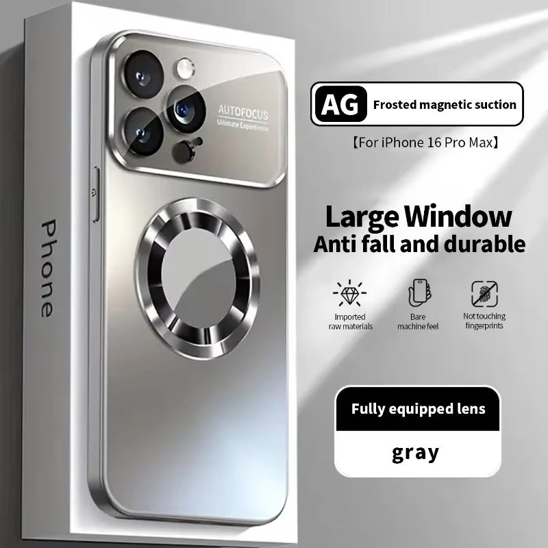 iPhone Case iPhone 17 Pro Max / Black ZenithXCase