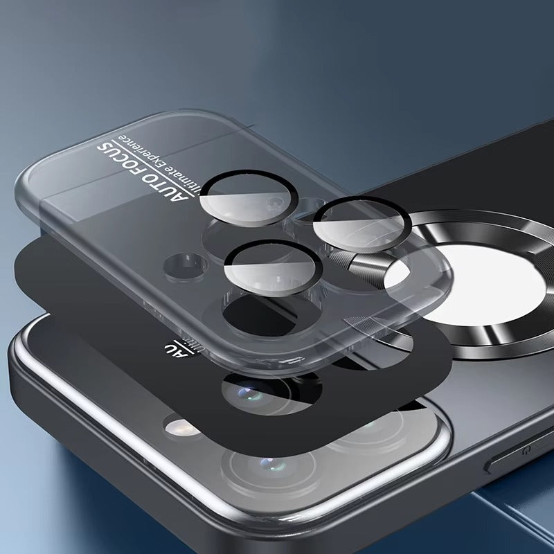 iPhone Case iPhone 17 Pro Max / Black ZenithXCase