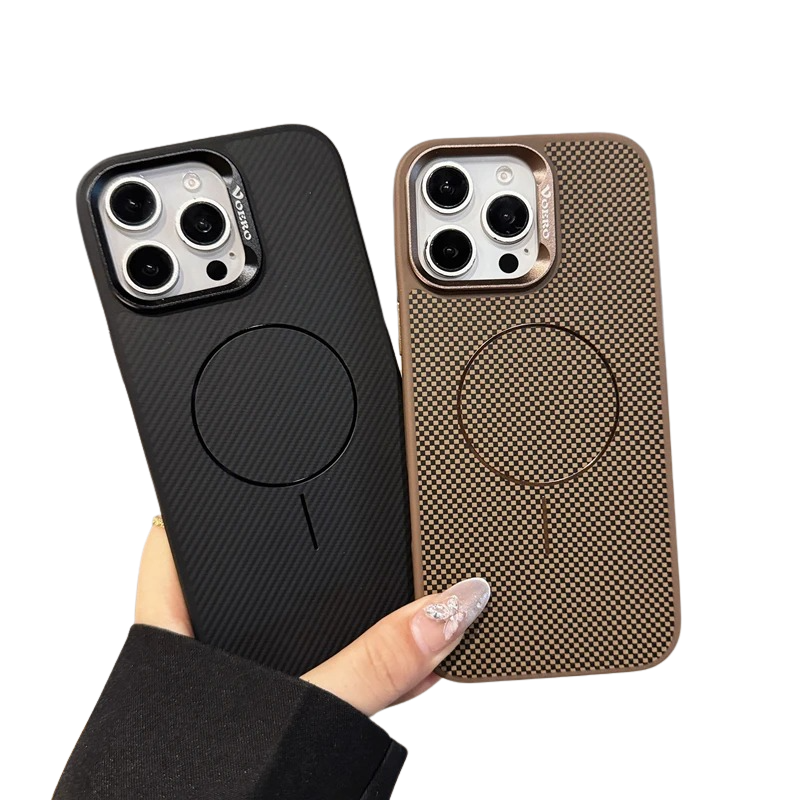 iPhone Case iPhone 17 Pro Max / Black ZenithXCase