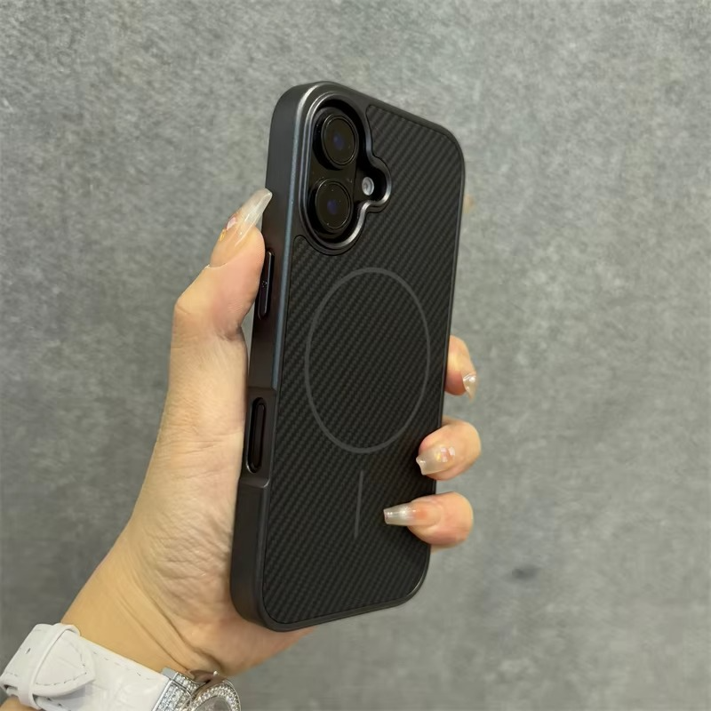 iPhone Case iPhone 17 Pro Max / Black ZenithXCase