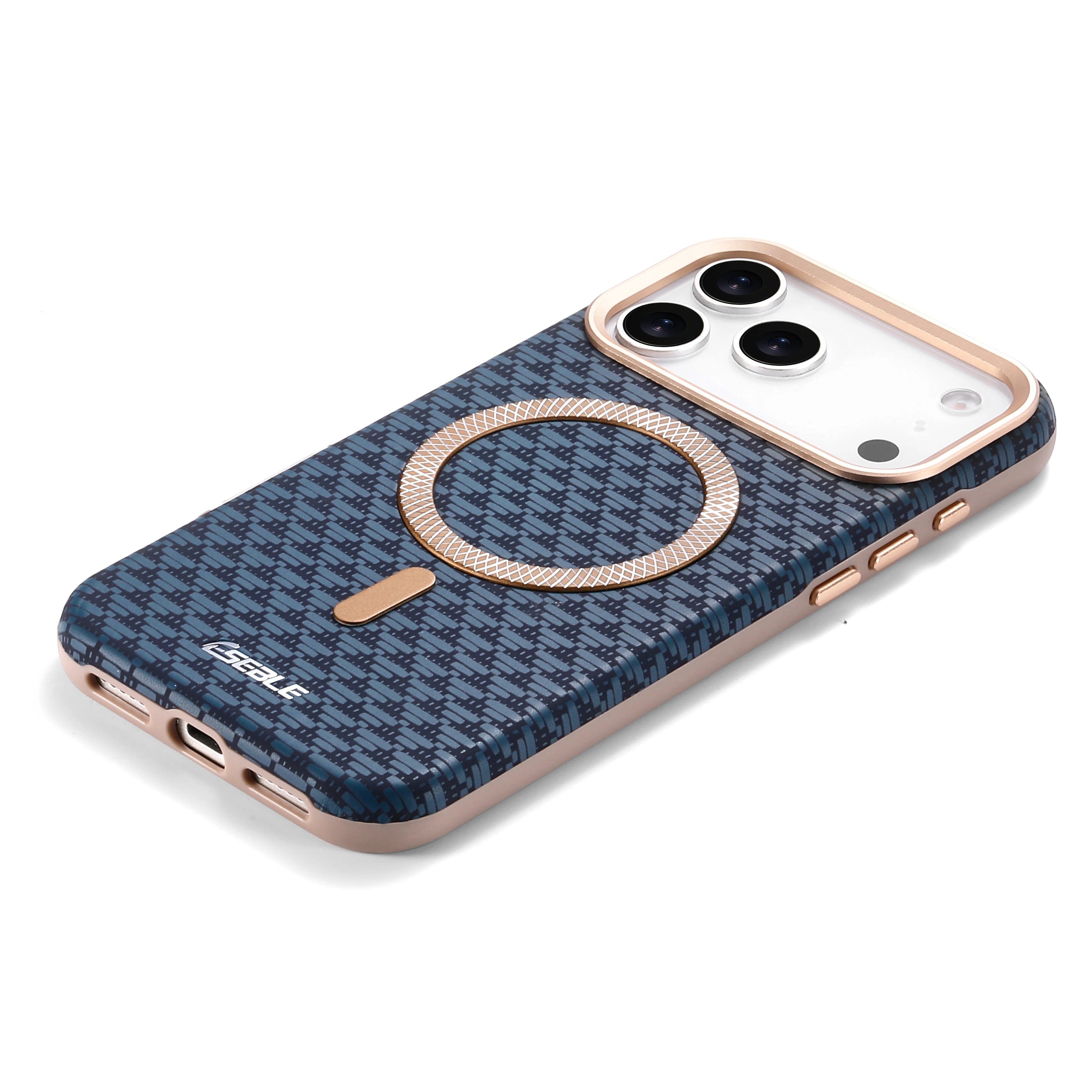 iPhone Case iPhone 17 Pro Max / Black ZenithXCase