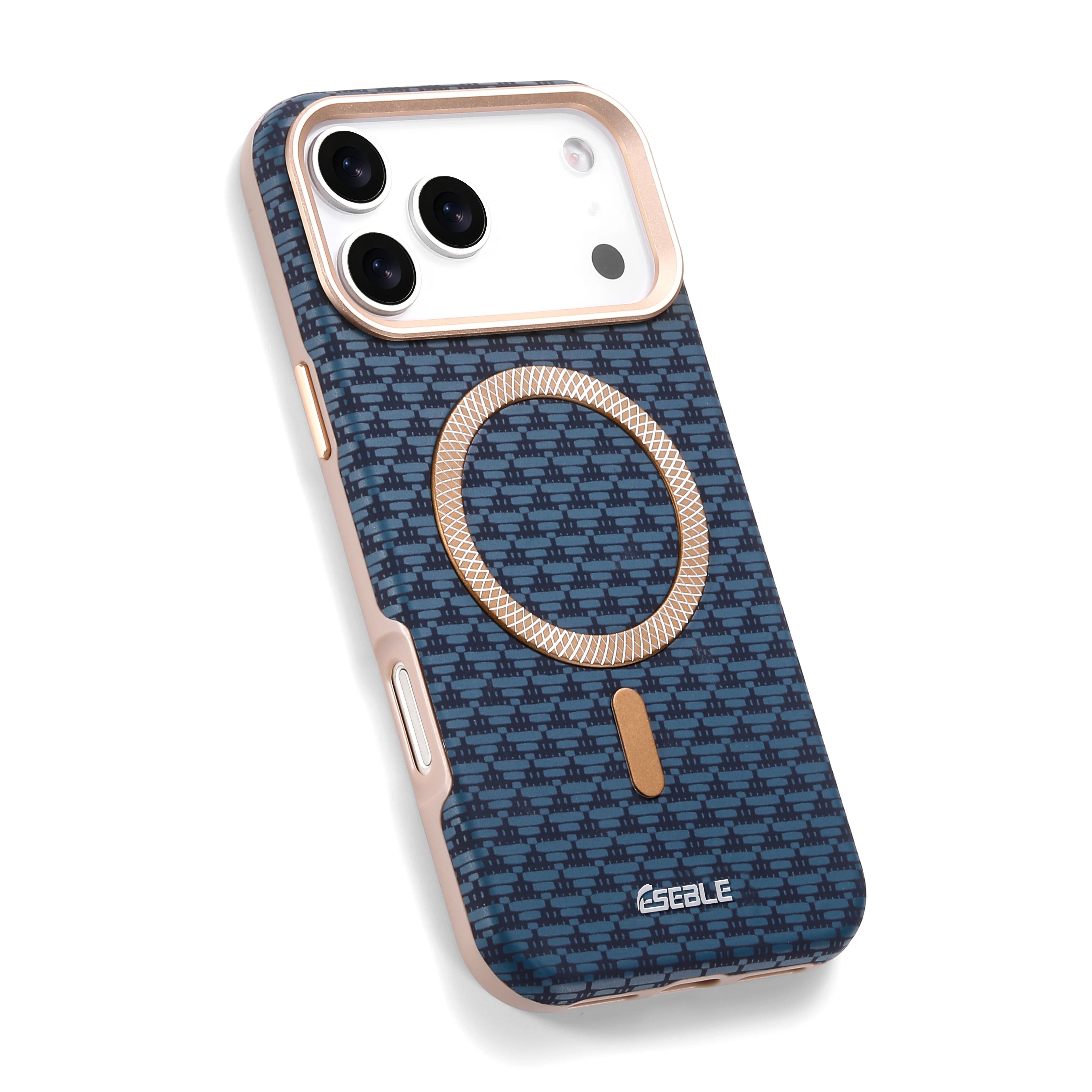 iPhone Case iPhone 17 Pro Max / Black ZenithXCase