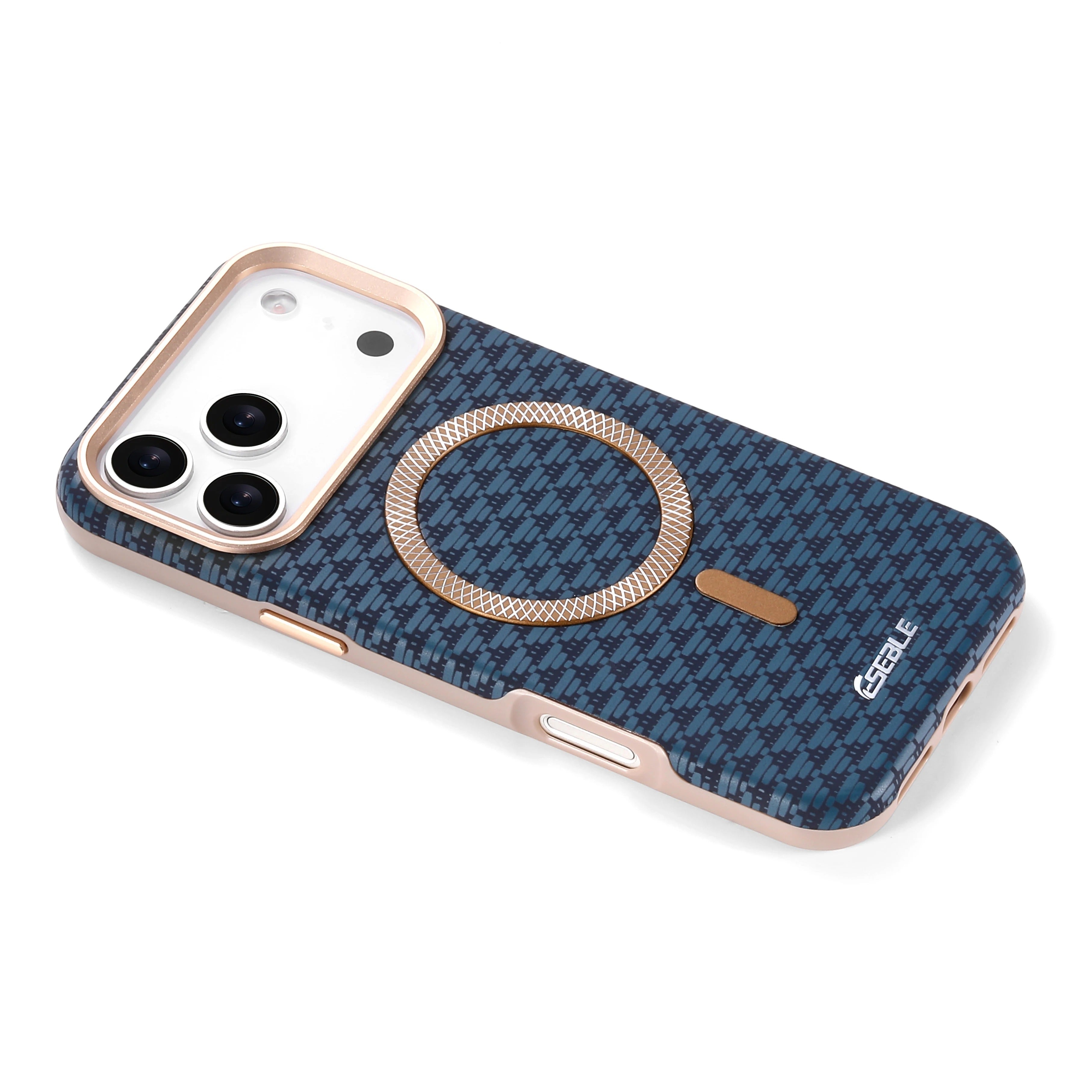 iPhone Case iPhone 17 Pro Max / Black ZenithXCase