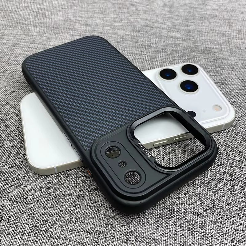 iPhone Case iPhone 17 Pro Max / Black NovaXCase