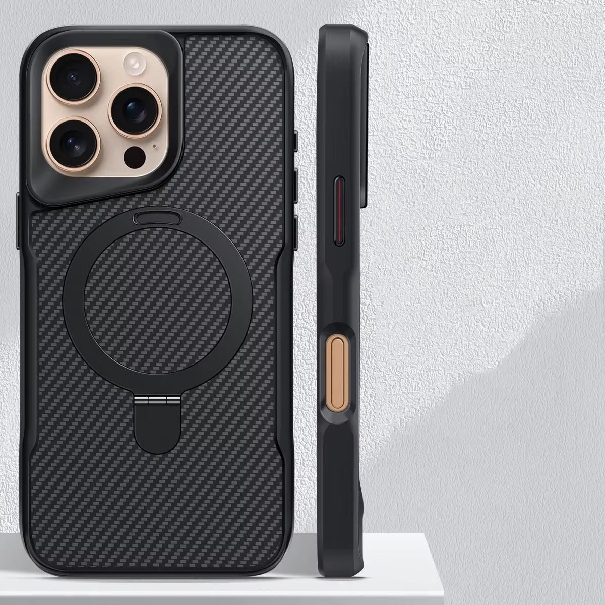 iPhone Case iPhone 17 Pro Max / Black NovaXCase