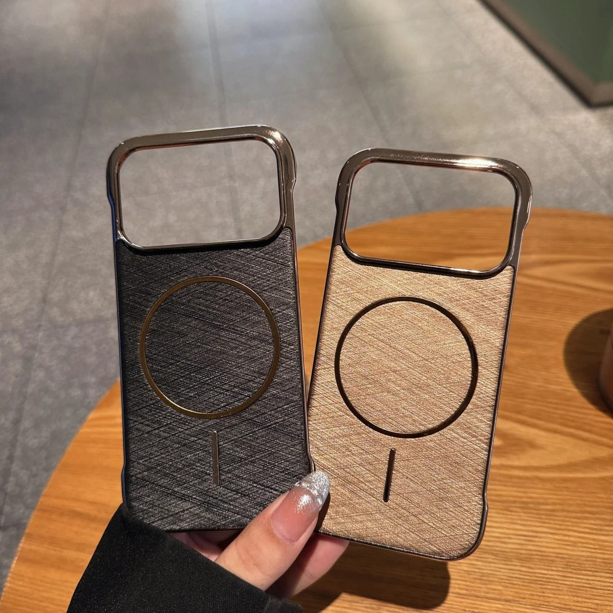 iPhone Case iPhone 17 Pro Max / Black ZenithXCase