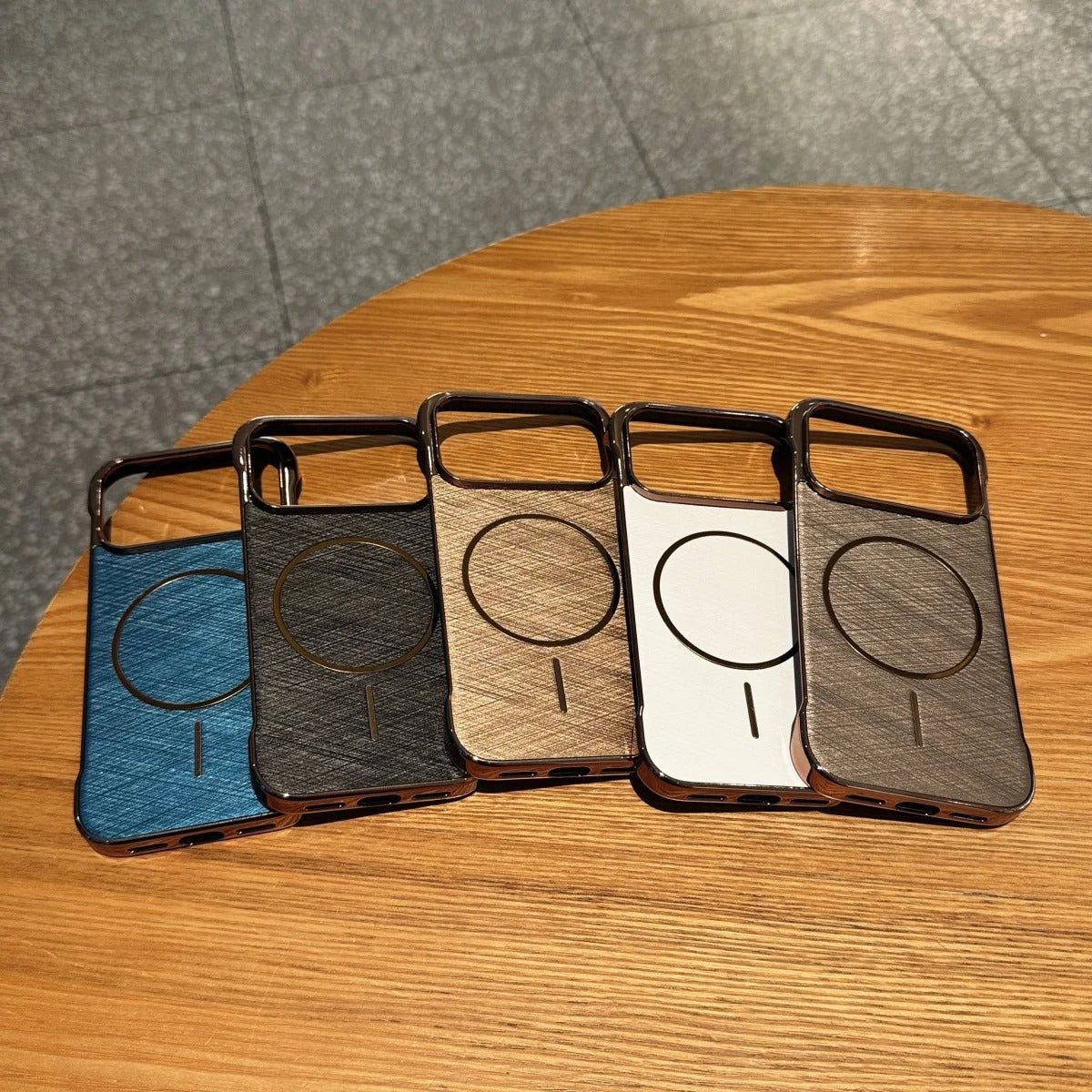 iPhone Case iPhone 17 Pro Max / Black ZenithXCase