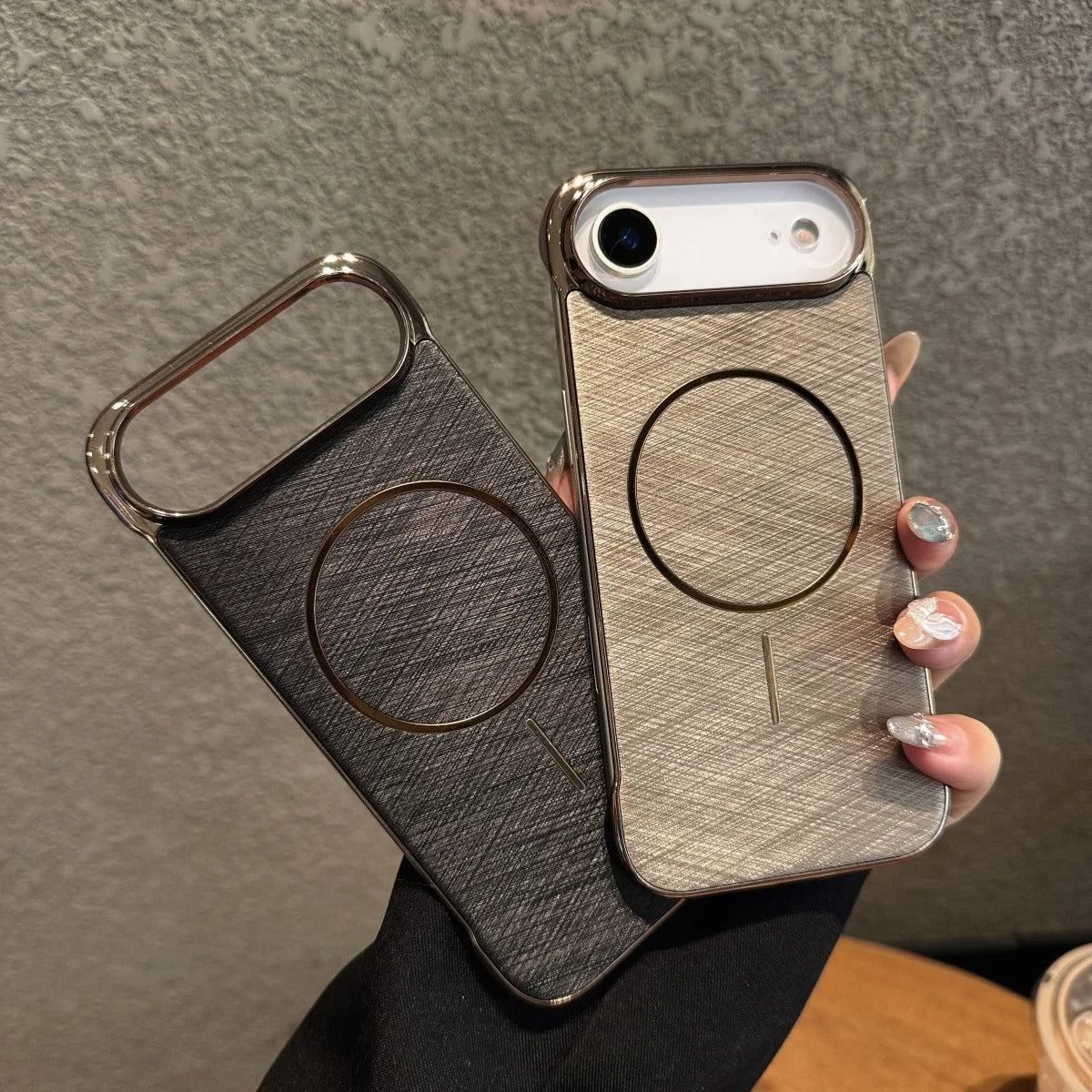 iPhone Case iPhone 17 Pro Max / Black ZenithXCase