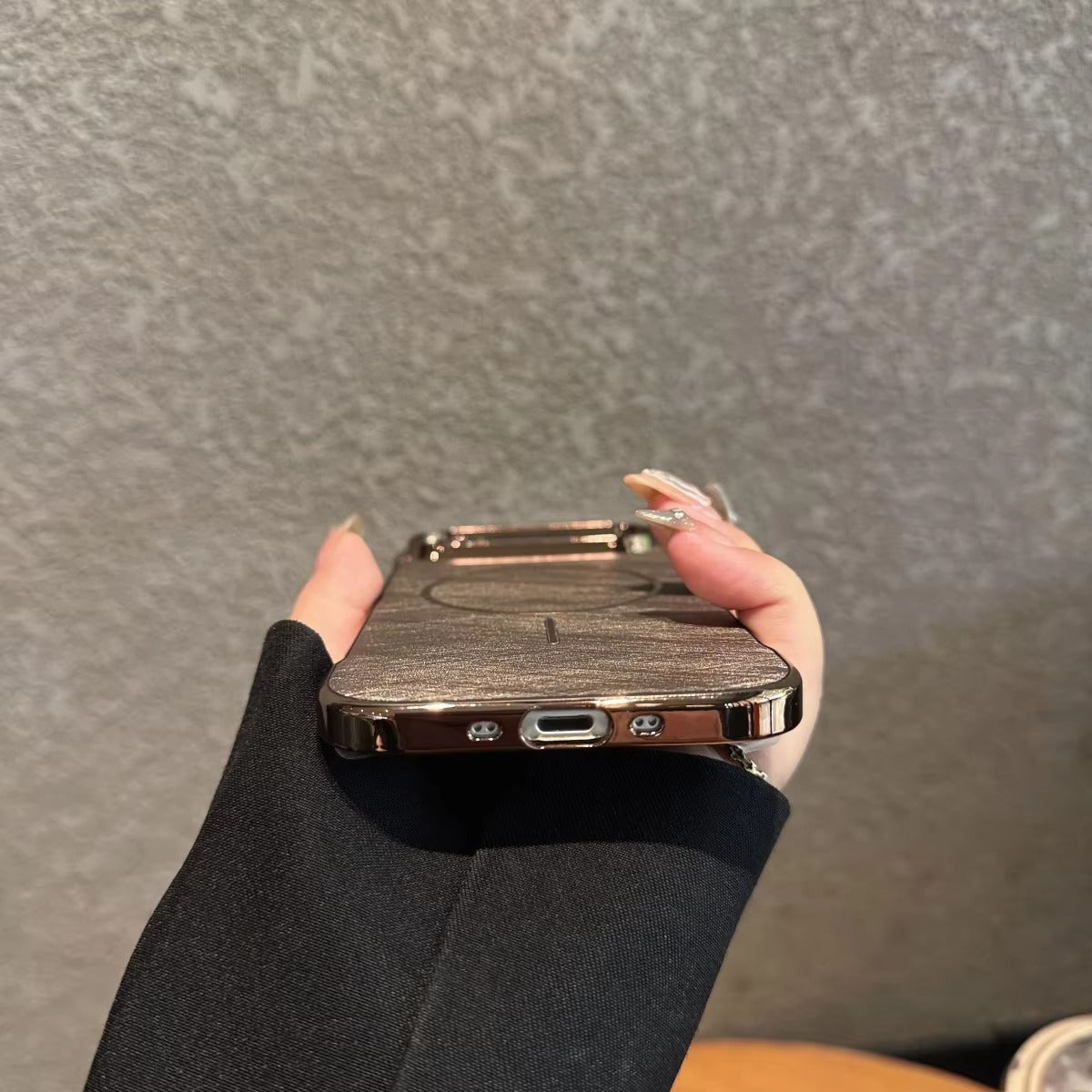 iPhone Case iPhone 17 Pro Max / Black ZenithXCase