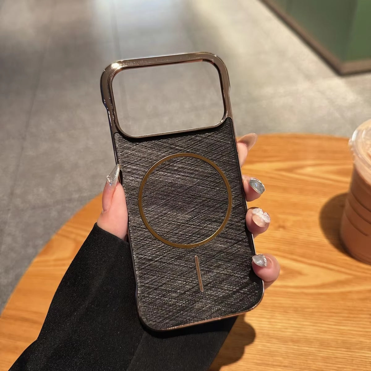 iPhone Case iPhone 17 Pro Max / Black ZenithXCase