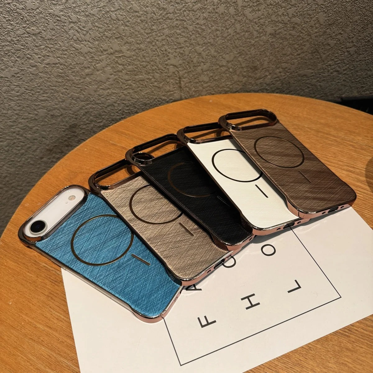 iPhone Case iPhone 17 Pro Max / Black ZenithXCase