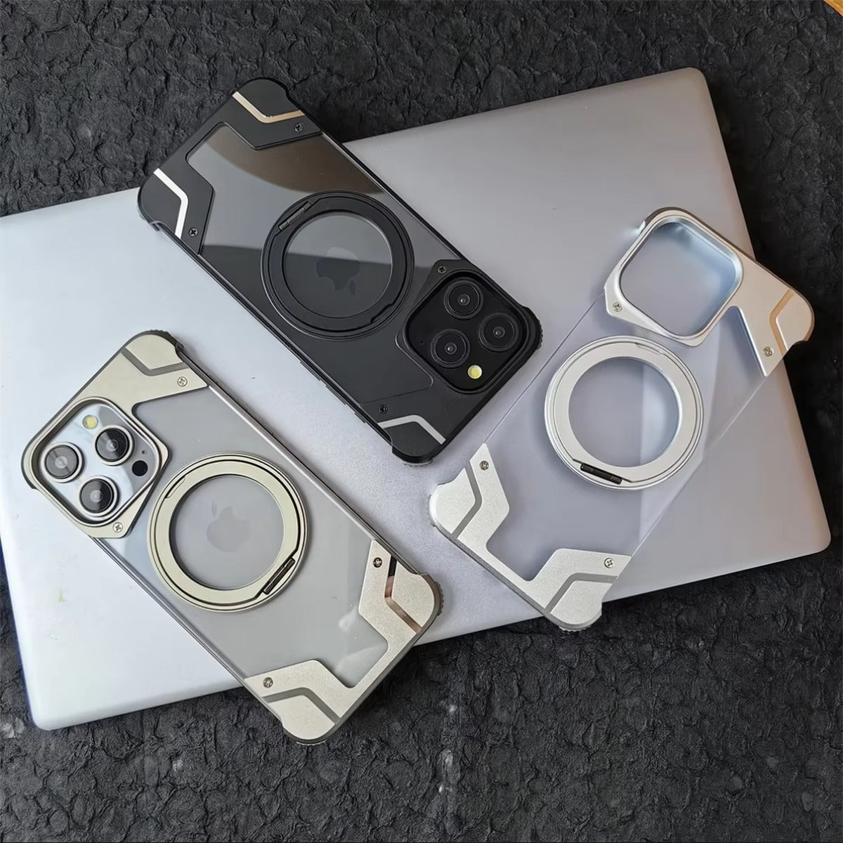 iPhone Case iPhone 17 Pro Max / Black ZenithXCase