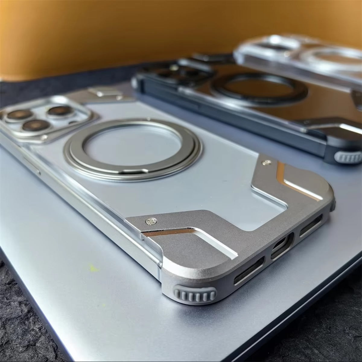 iPhone Case iPhone 17 Pro Max / Black ZenithXCase