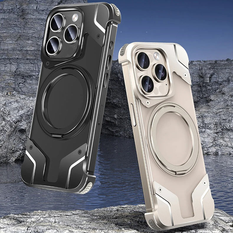 iPhone Case iPhone 17 Pro Max / Black ZenithXCase