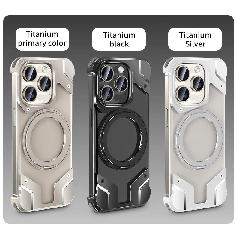 iPhone Case iPhone 17 Pro Max / Black ZenithXCase