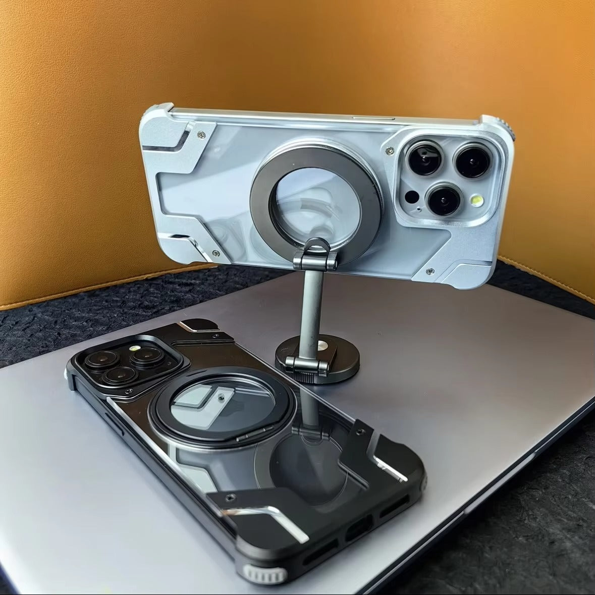 iPhone Case iPhone 17 Pro Max / Black ZenithXCase