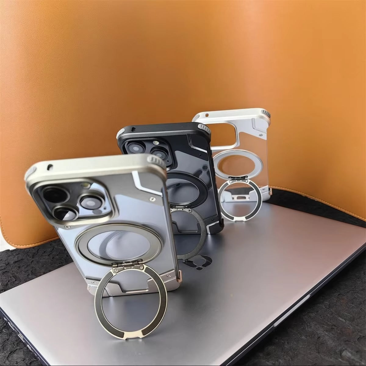 iPhone Case iPhone 17 Pro Max / Black ZenithXCase