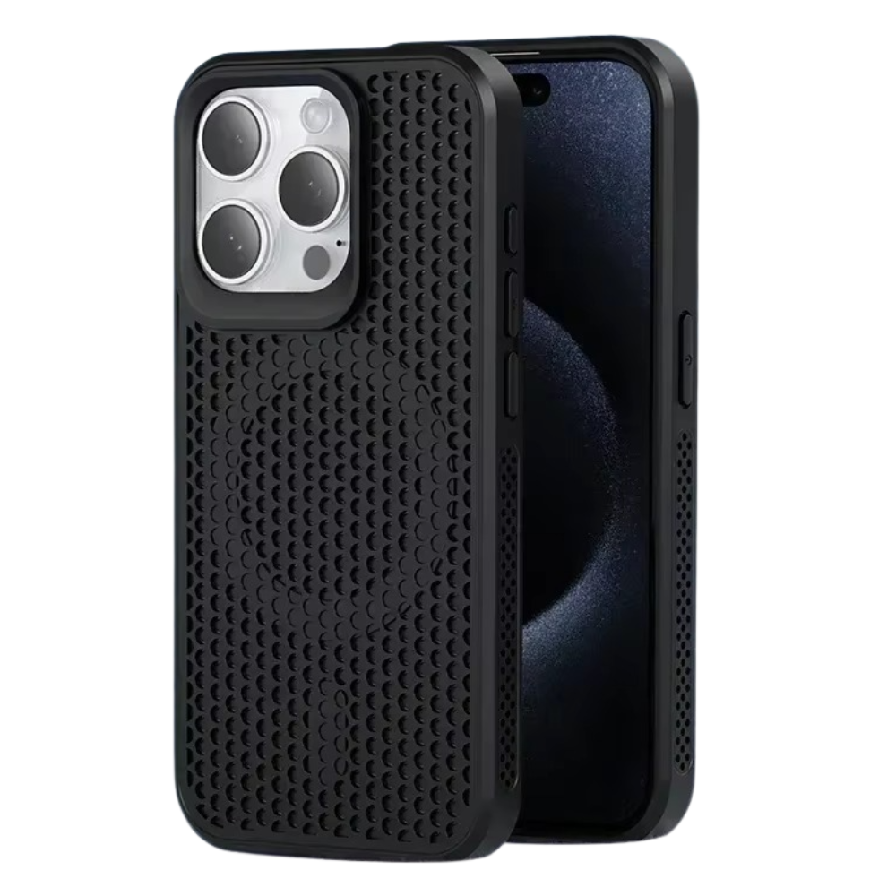 iPhone Case iPhone 17 Pro Max / Black ZenithXCase