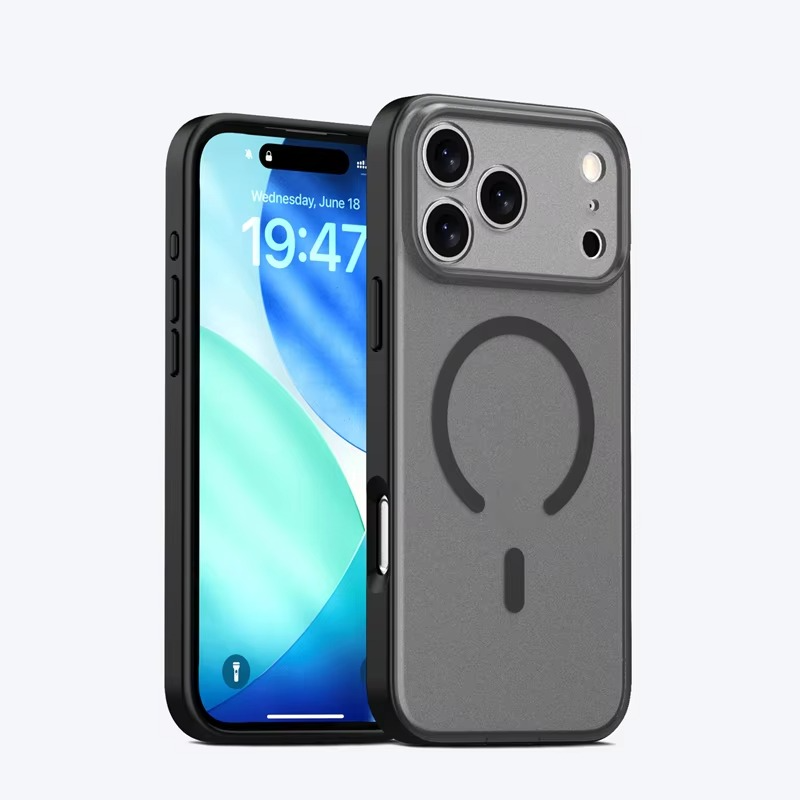 iPhone Case iPhone 17 Pro Max / Black ZenithXCase