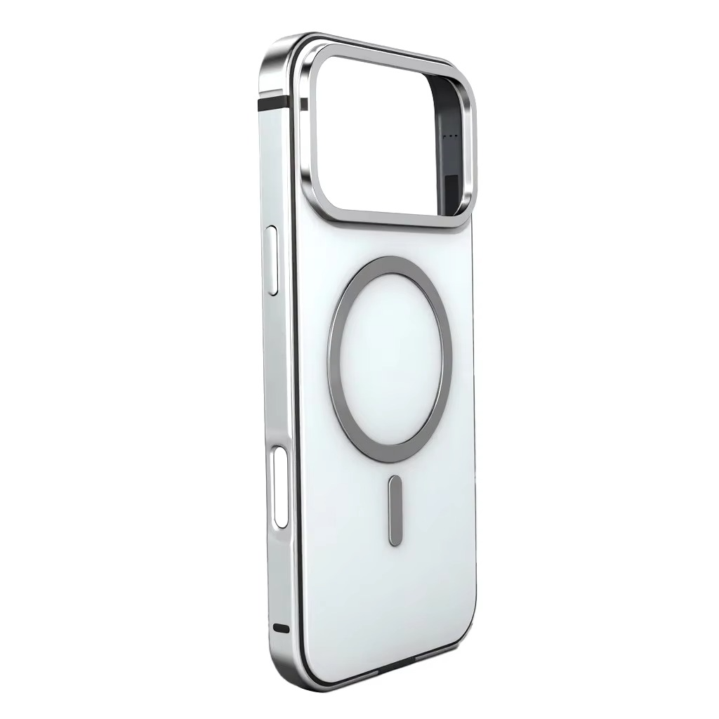 iPhone Case iPhone 17 Pro Max / White ZenithXCase