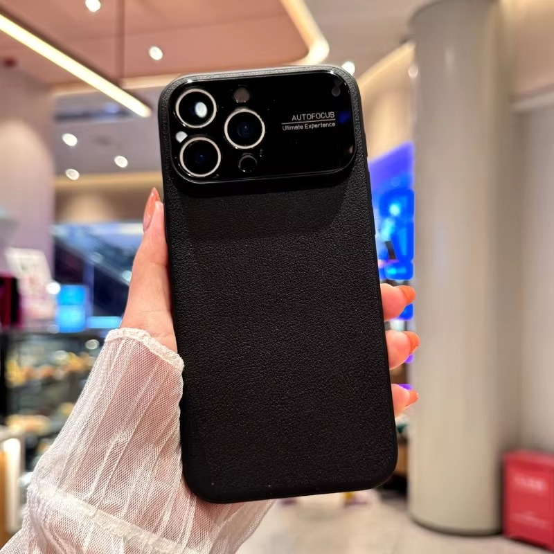 iPhone Case iPhone 17 Pro Max / Black ZenithXCase