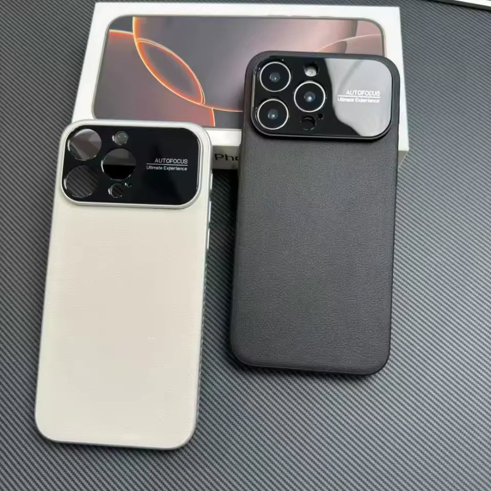 iPhone Case iPhone 17 Pro Max / Black ZenithXCase