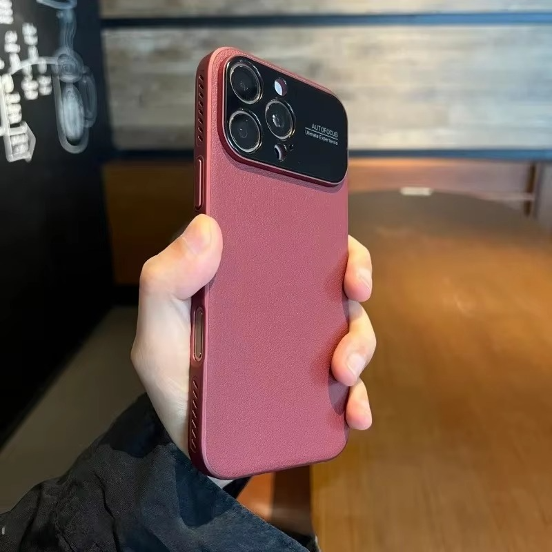 iPhone Case iPhone 17 Pro Max / Wine Red ZenithXCase